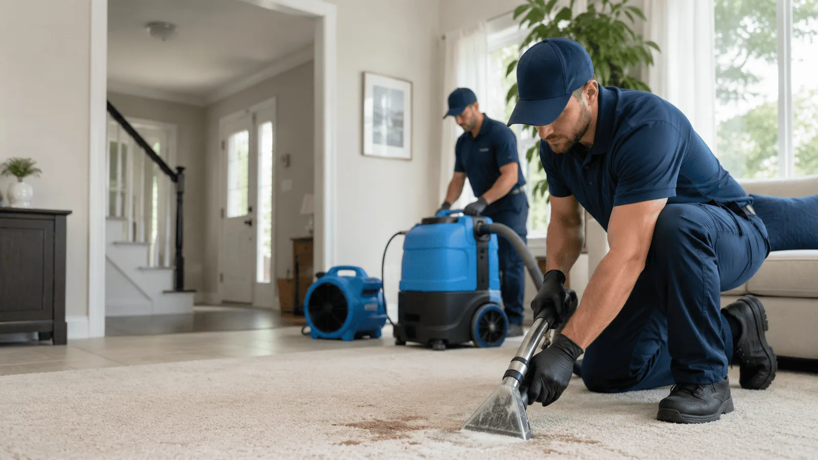 Pet Stain Carpet Cleaning in Lawnside, NJ near me